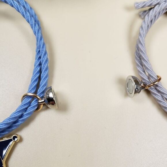 Brand New Kuromi Best Friends Bracelet - Picture 5 of 8